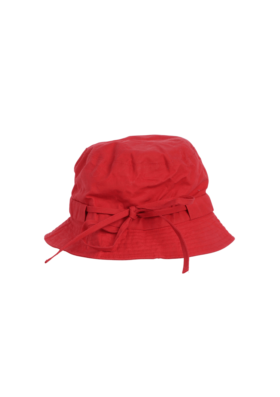 LE BOB GADJO LOGO BUCKET HAT