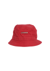 LE BOB GADJO LOGO BUCKET HAT