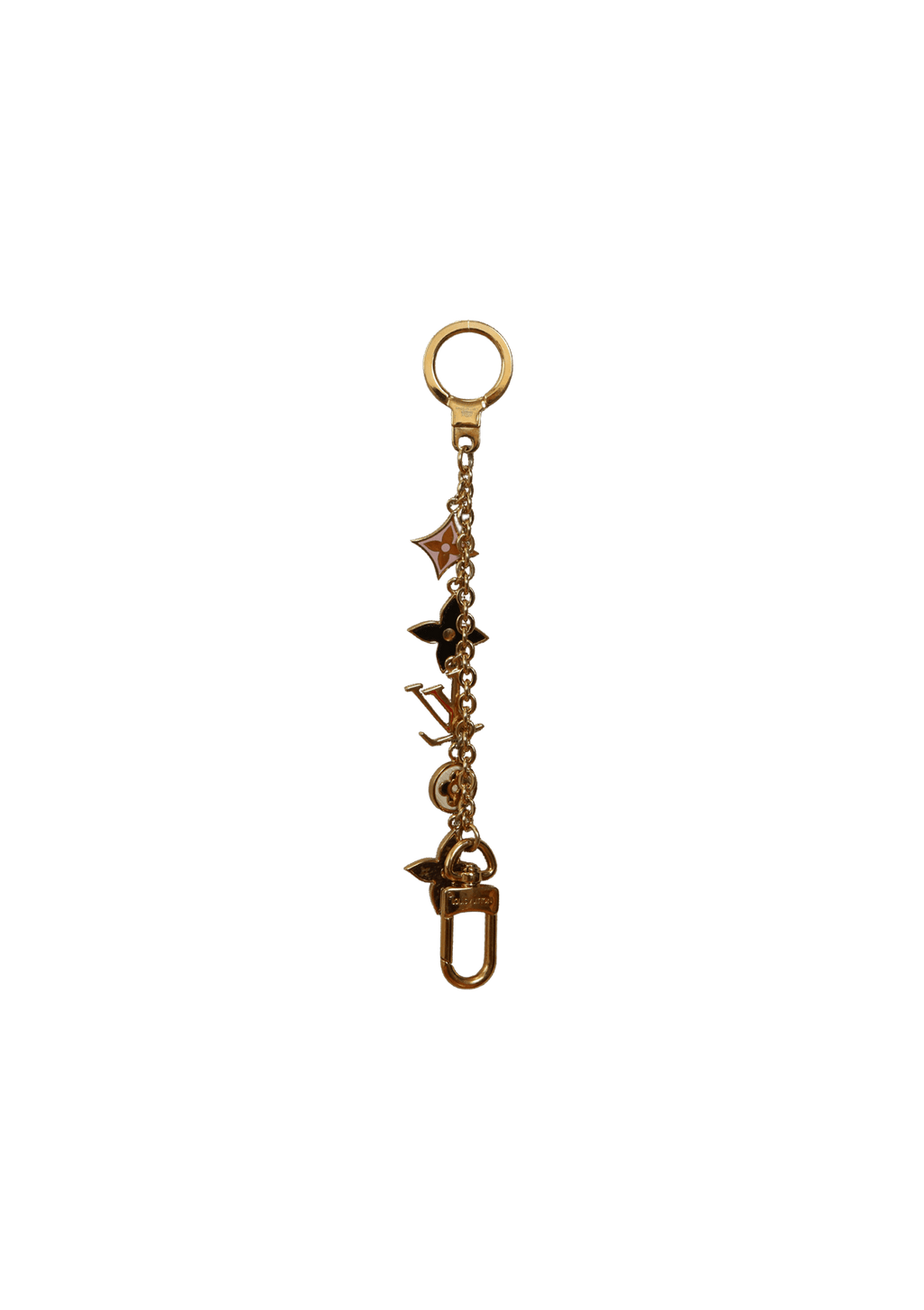 Shop Louis Vuitton 2023 SS Logo Keychains & Bag Charms by Tkhgg
