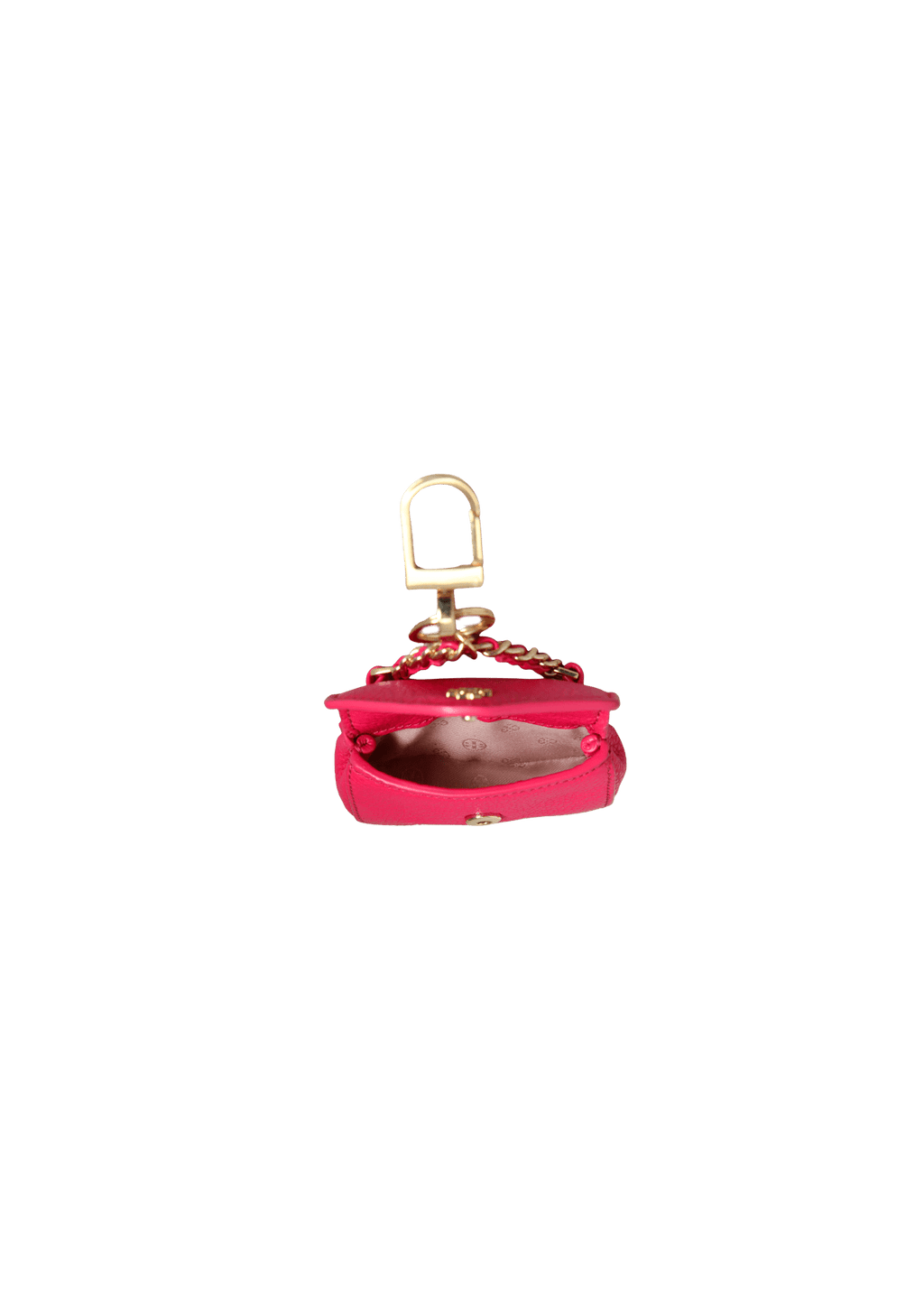 Tory burch on sale purse charm