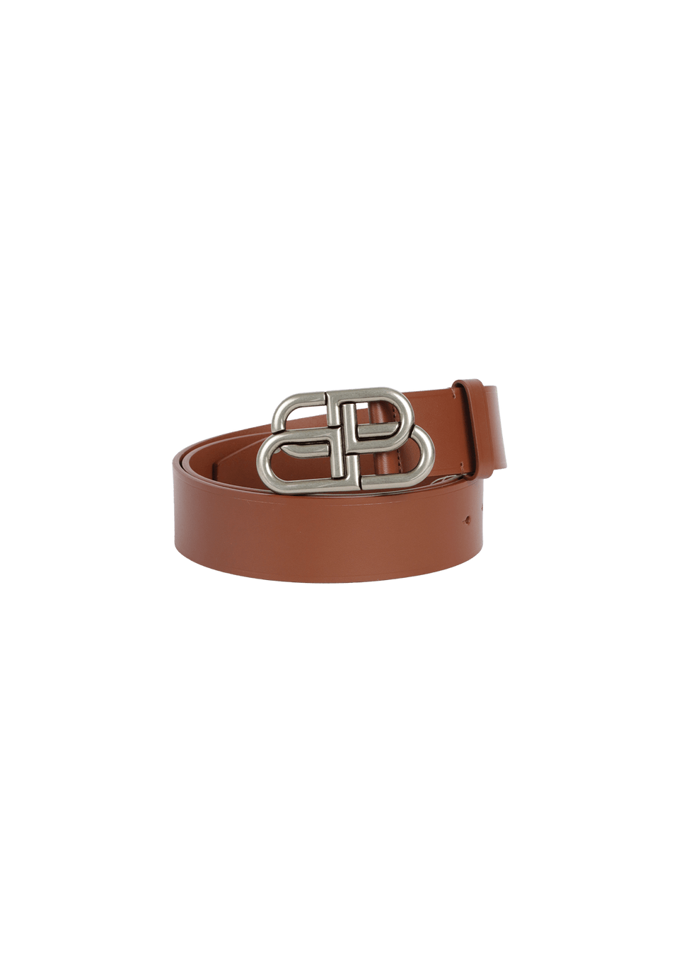 BB LEATHER BELT 100