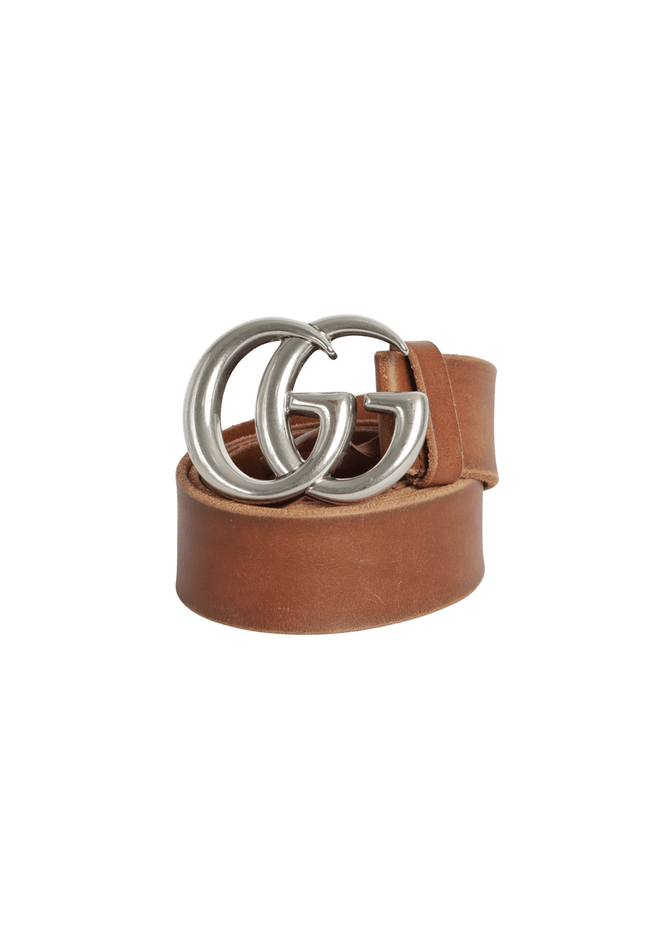 DOUBLE G LOGO BELT