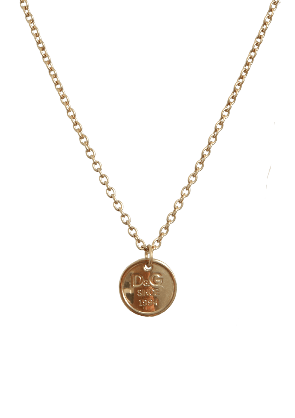 D&G NECKLACE