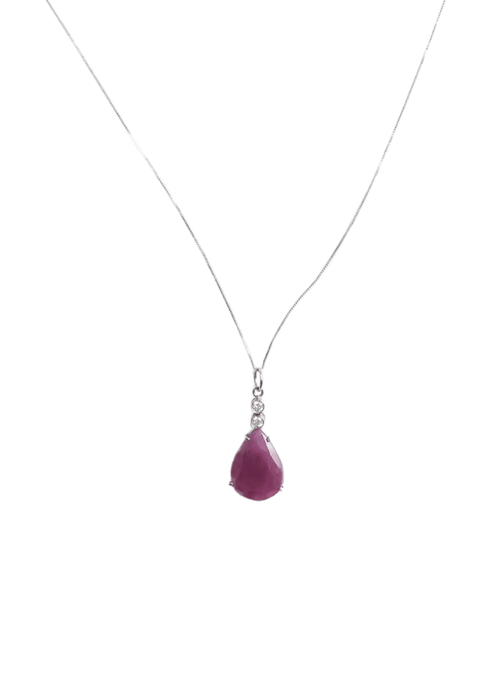 PENDANT RUBITA NECKLACE