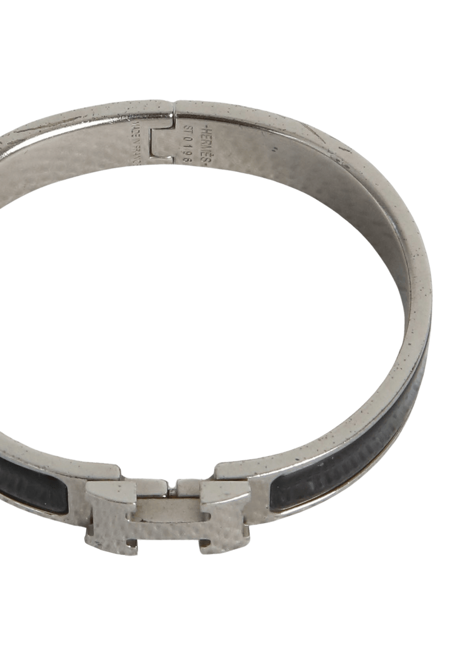 CLIC CLAC H BRACELET