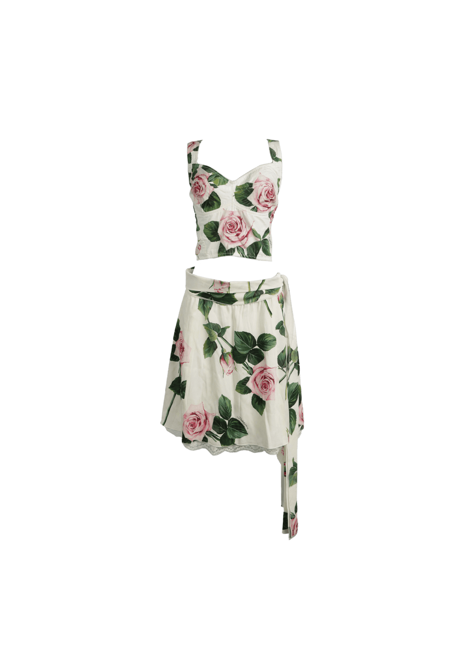 FLORAL PRINT SET 42