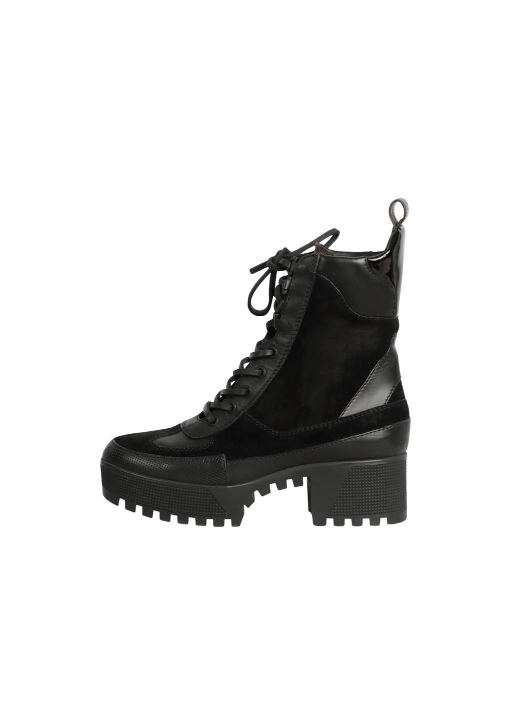Laureate top platform boots