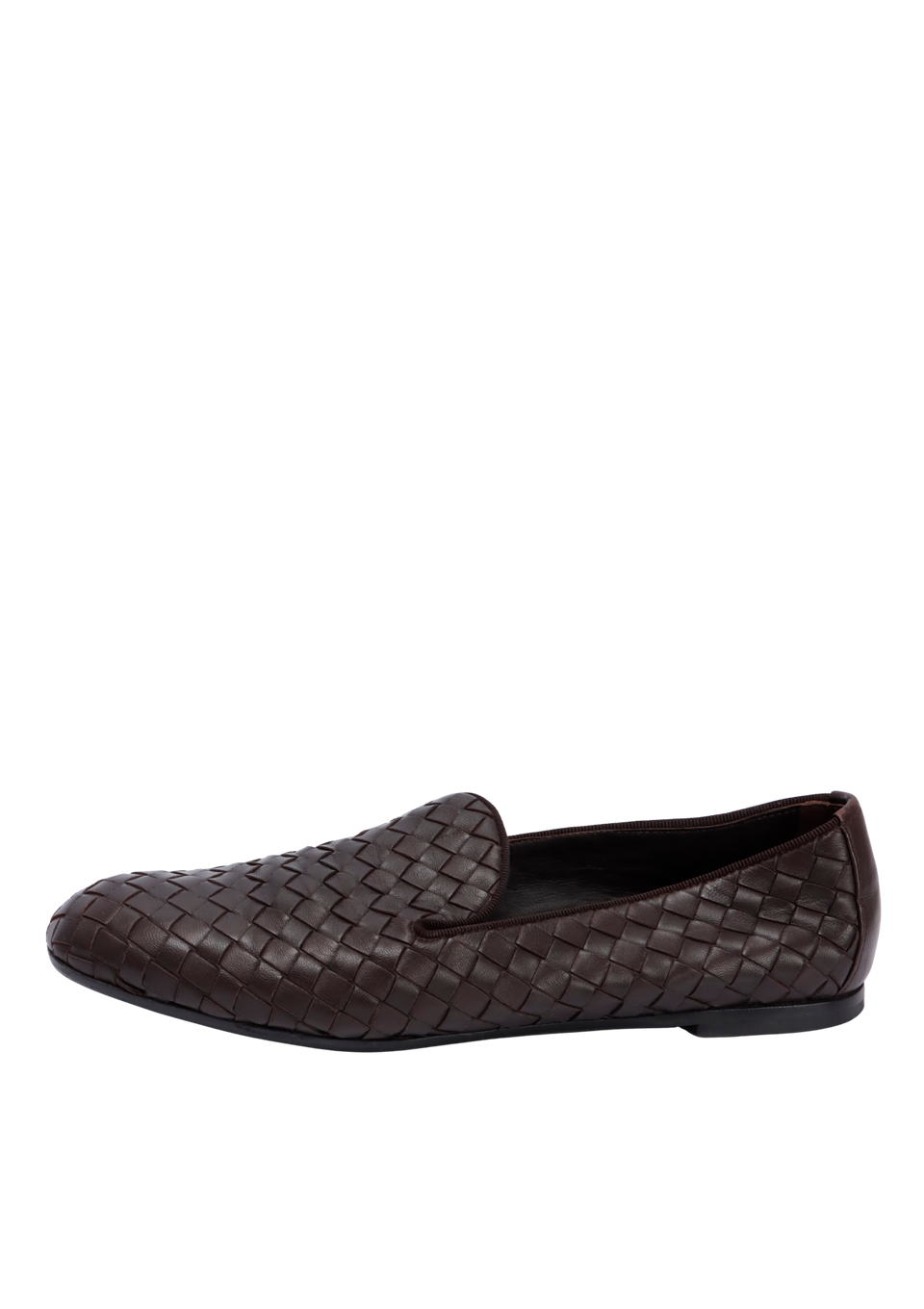 INTRECCIATO WEAVE LOAFERS 34.5