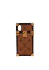MONOGRAM EYE-TRUNK IPHONE X