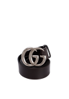 DOUBLE G LOGO BELT 90