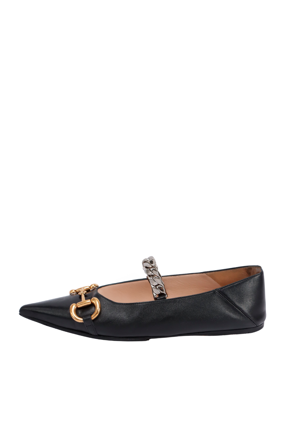 HORSEBIT BALLET CHAIN FLATS 35