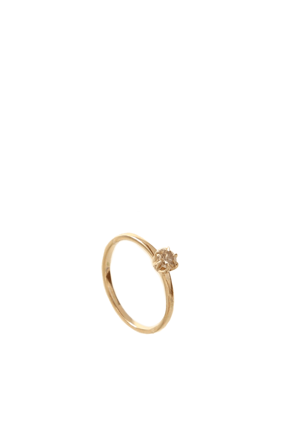 DIAMOND RING 0,25CT