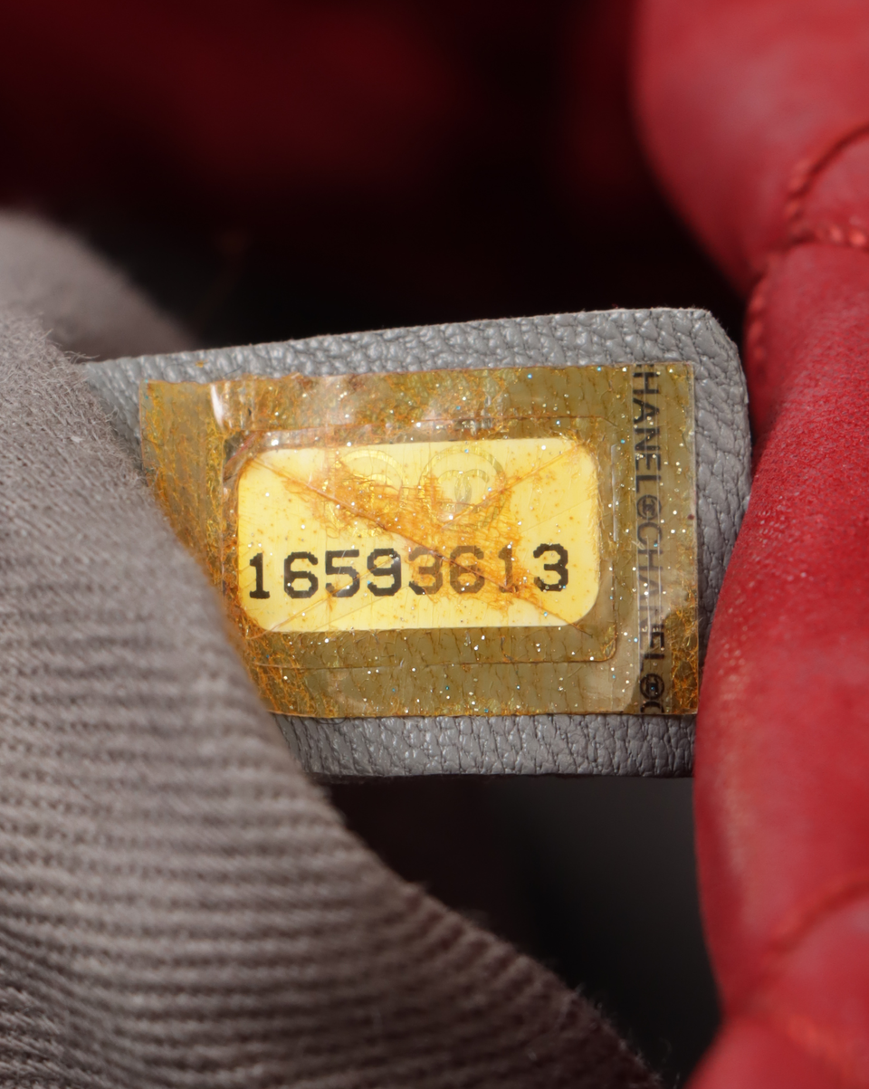 IRIDESCENT RELAX CC TOTE