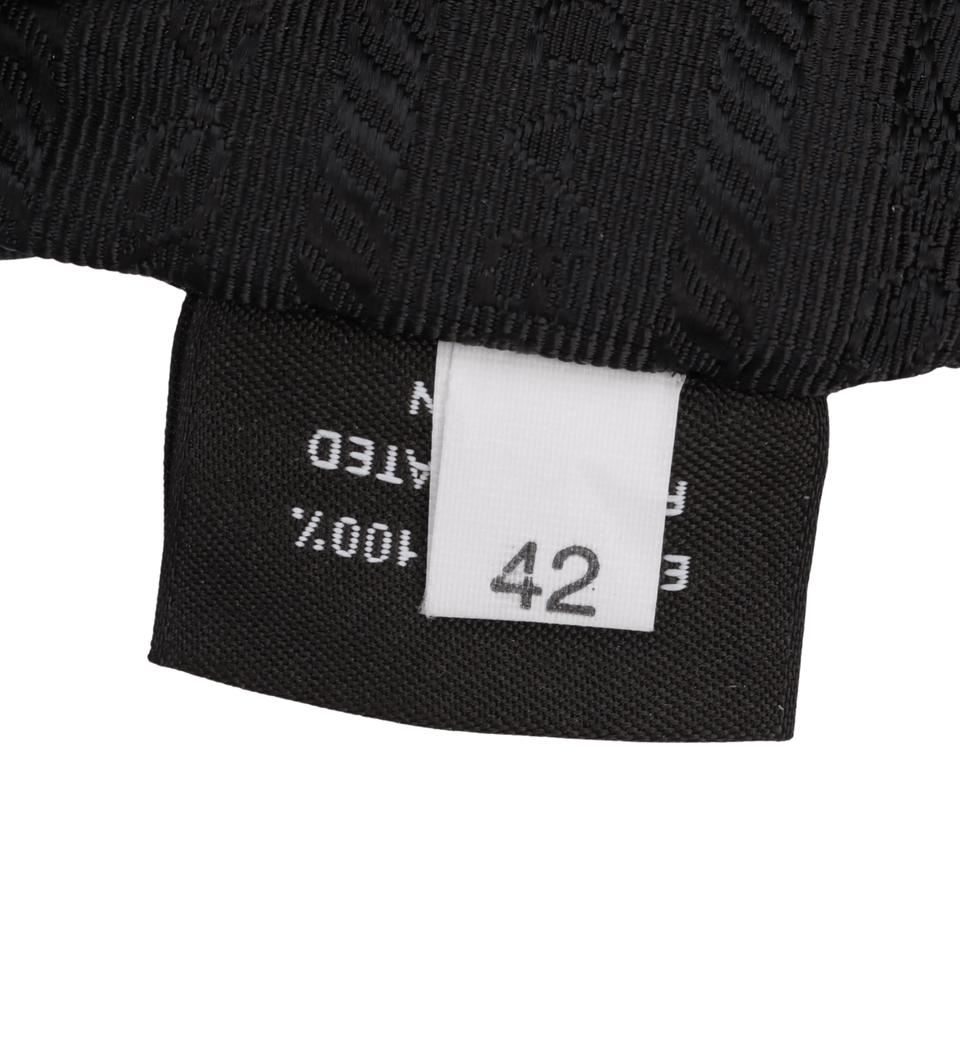 TWO RE-NYLON POUCHES