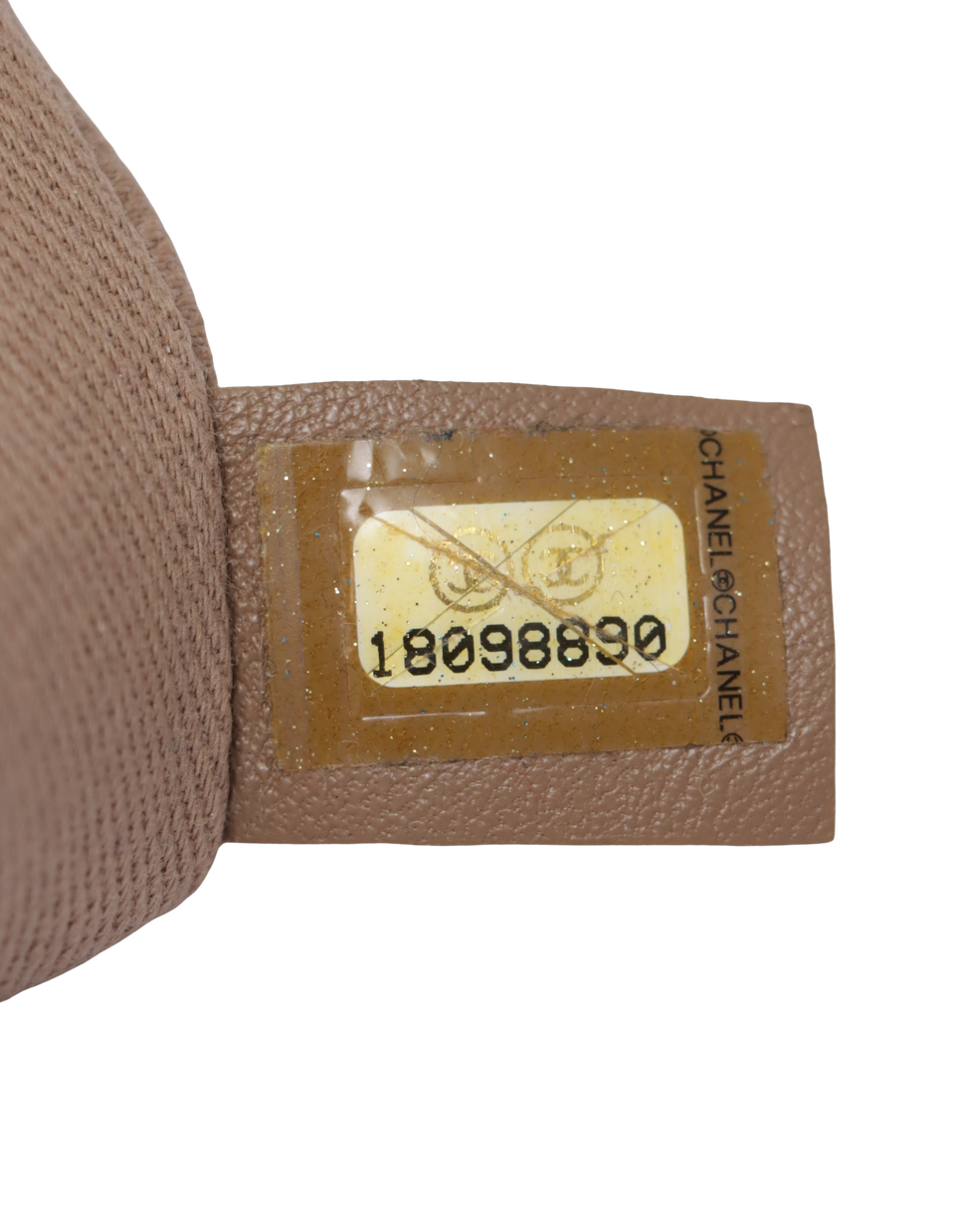 WILD STITCH CHAIN TOTE BAG