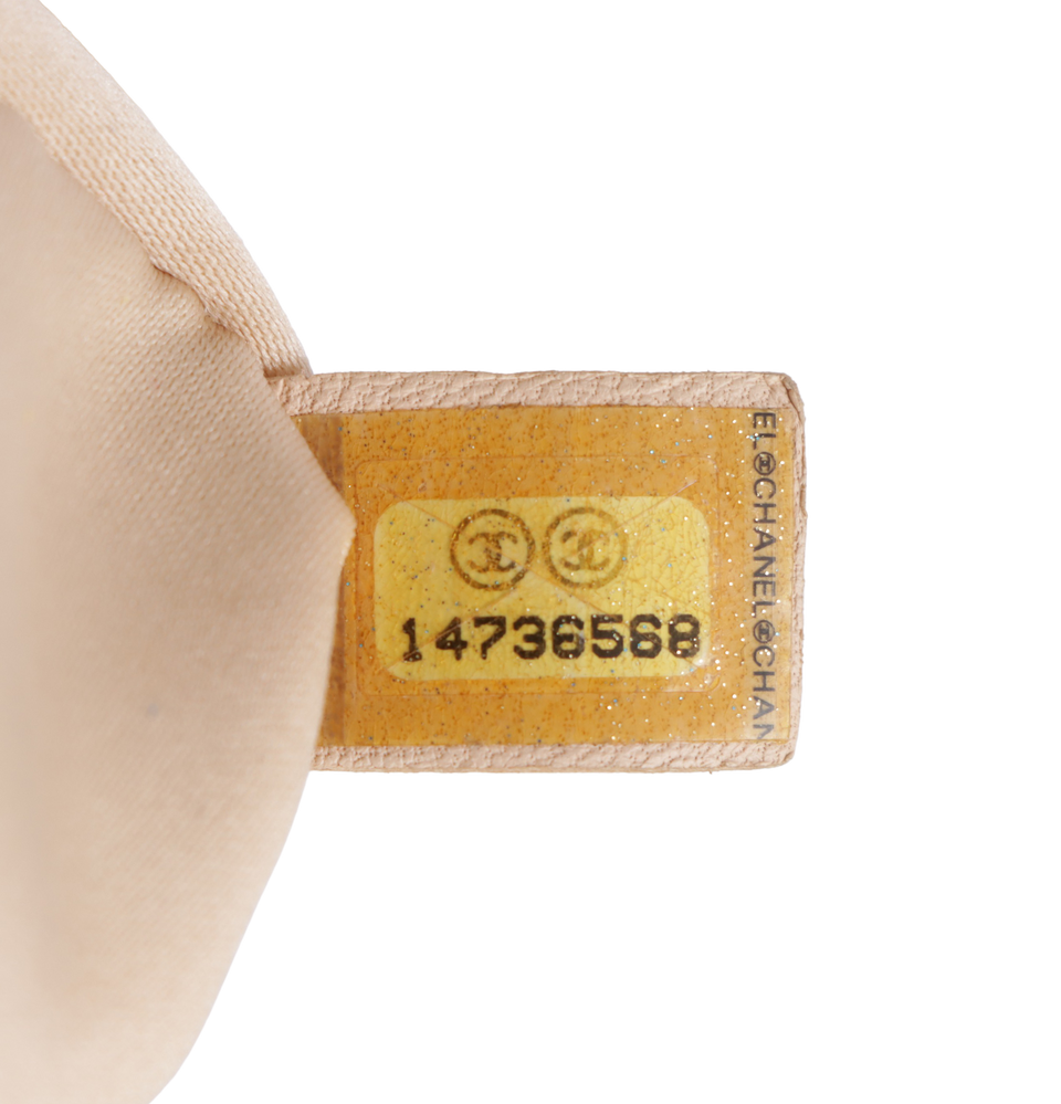 SHOPPING TOTE CAVIAR