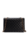 MAXI CLASSIC DOUBLE FLAP CAVIAR