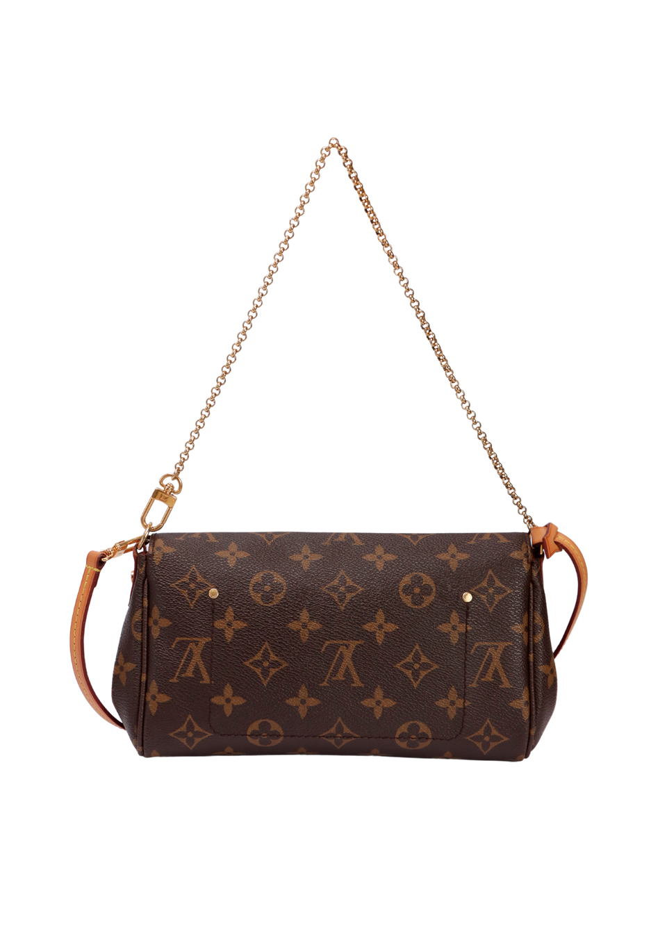 DAMIER ÉBÈNE FAVORITE MM