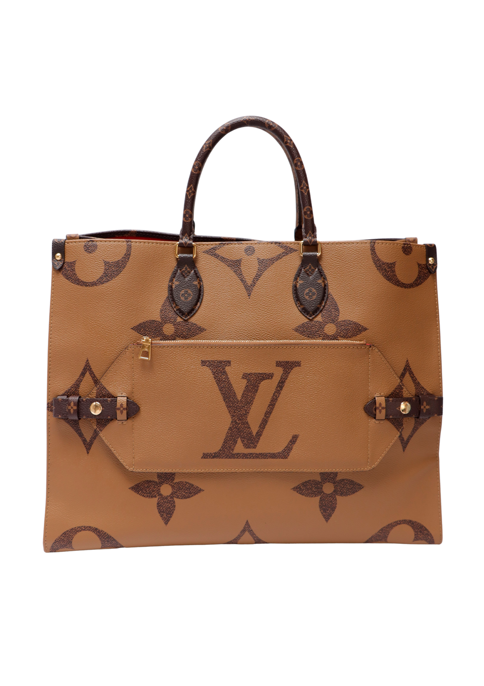 REVERSE MONOGRAM GIANT ONTHEGO VOYAGE