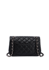 RECTANGULAR MINI CLASSIC SINGLE FLAP CAVIAR