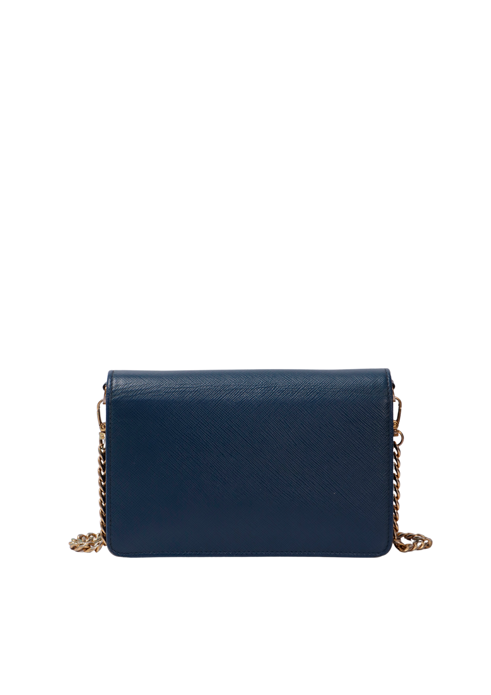 SAFFIANO MINI CHAIN BAG