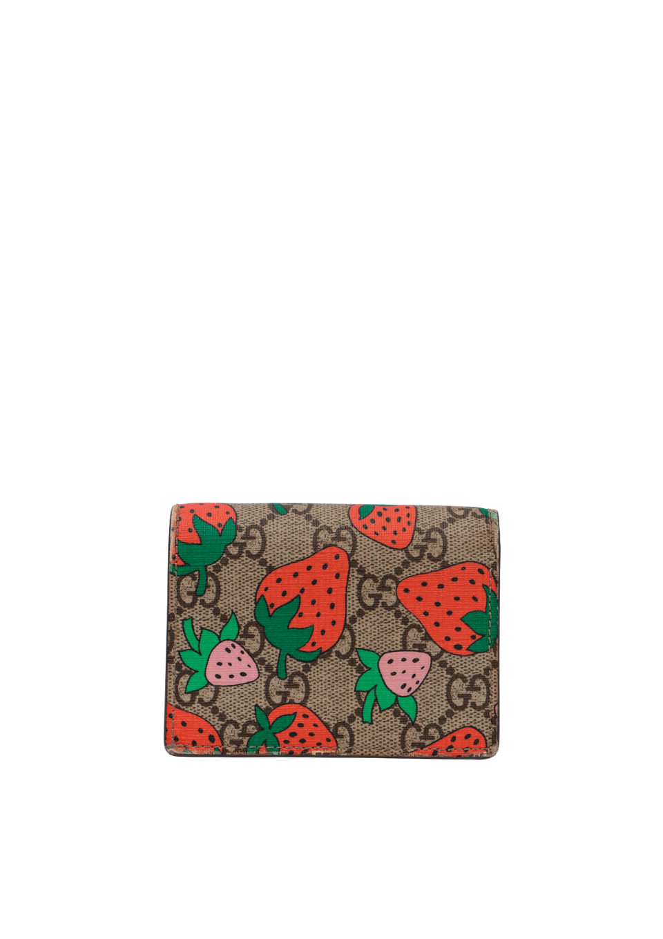 GG STRAWBERRY WALLET