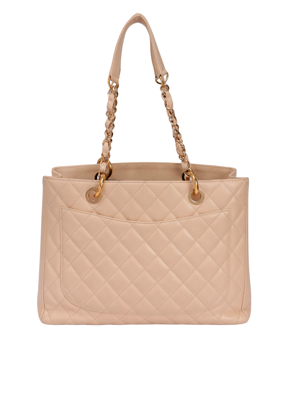 SHOPPING TOTE CAVIAR