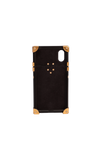 MONOGRAM EYE-TRUNK IPHONE X