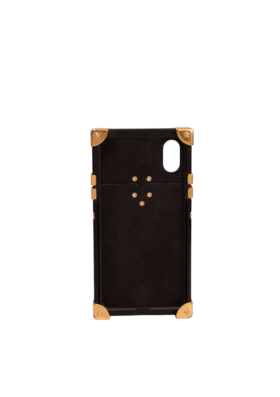 MONOGRAM EYE-TRUNK IPHONE X
