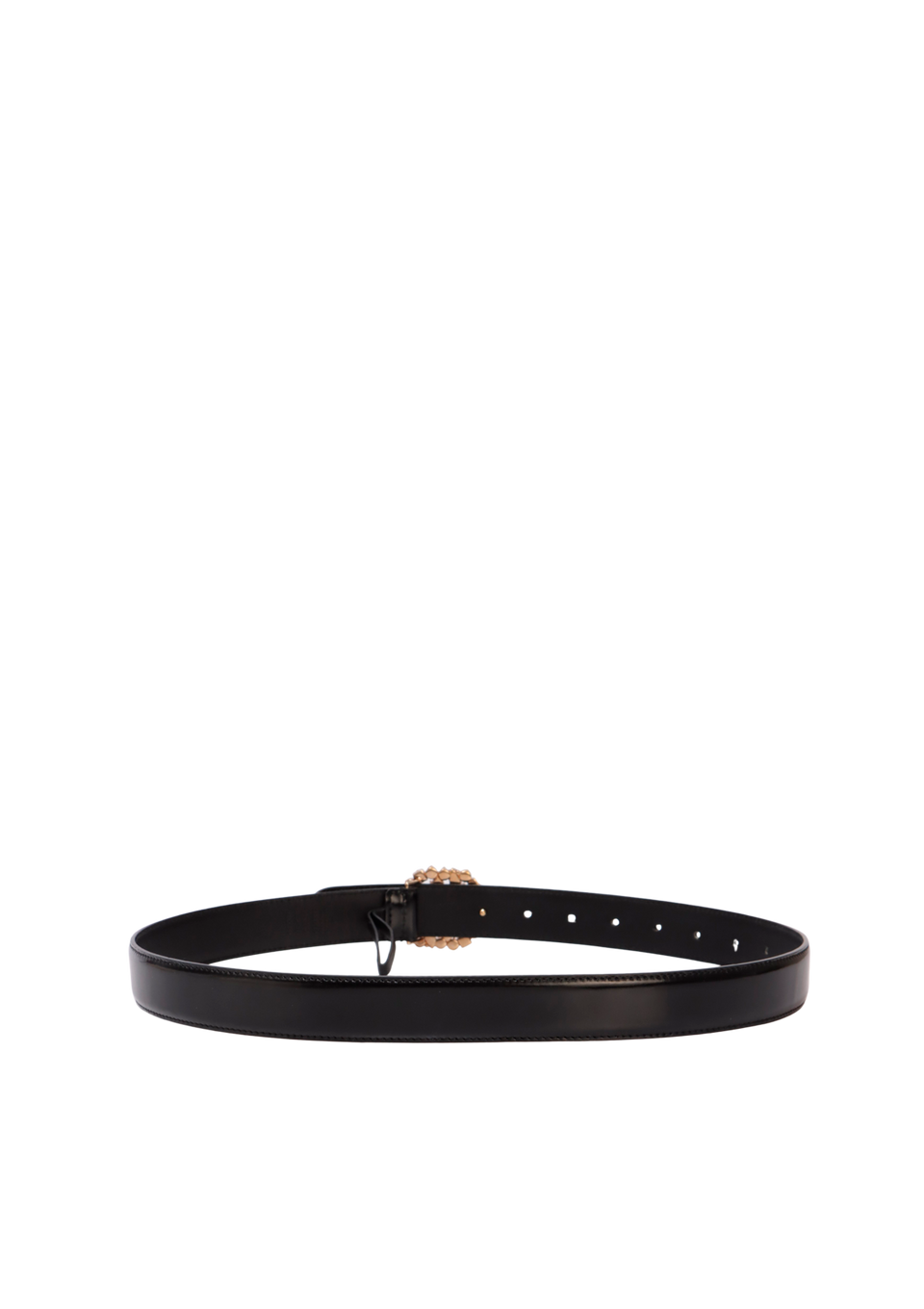 CRYSTAL INTERLOCKING G BELT