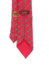 PRINTED SILK TIE
