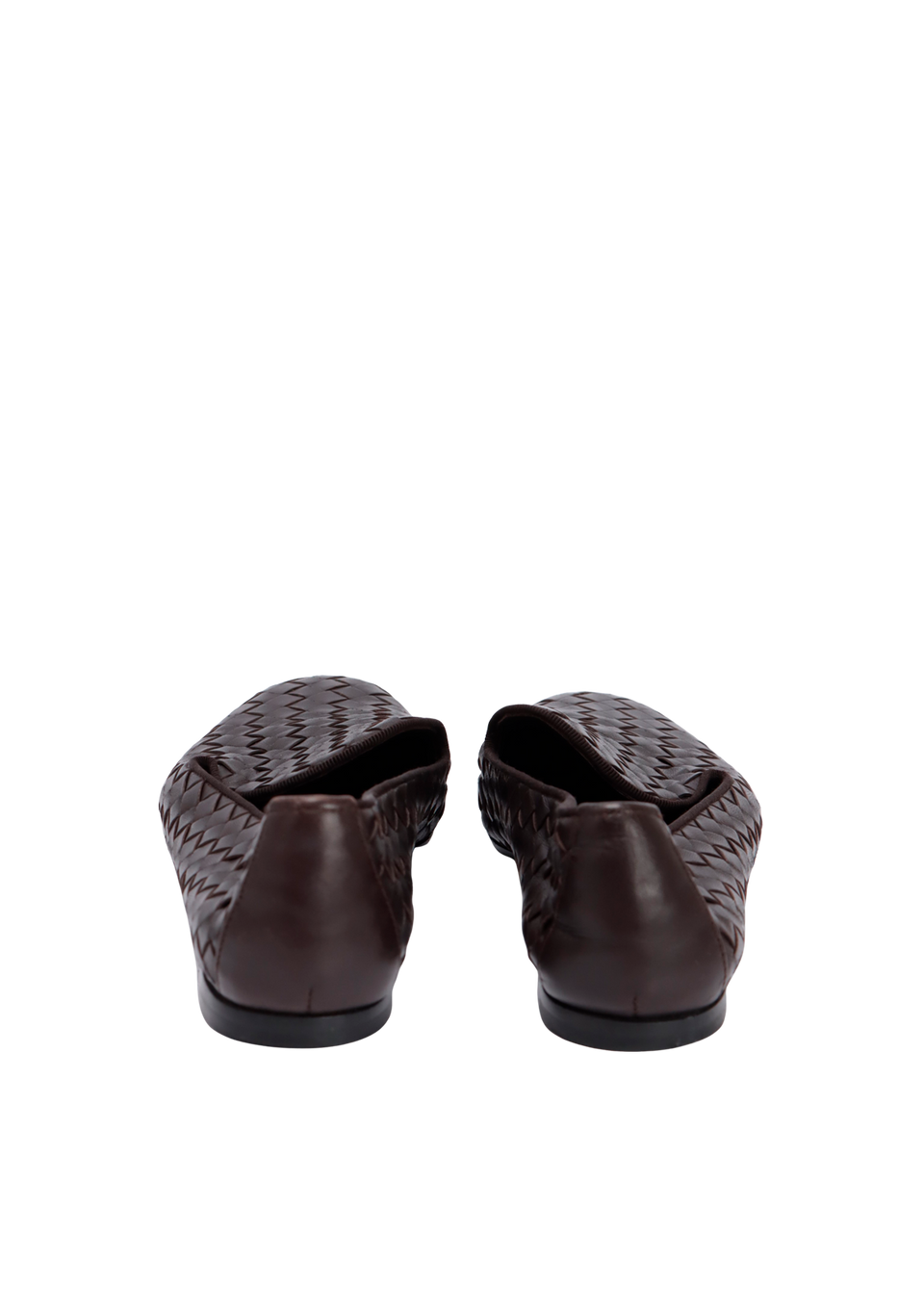 INTRECCIATO WEAVE LOAFERS 34.5