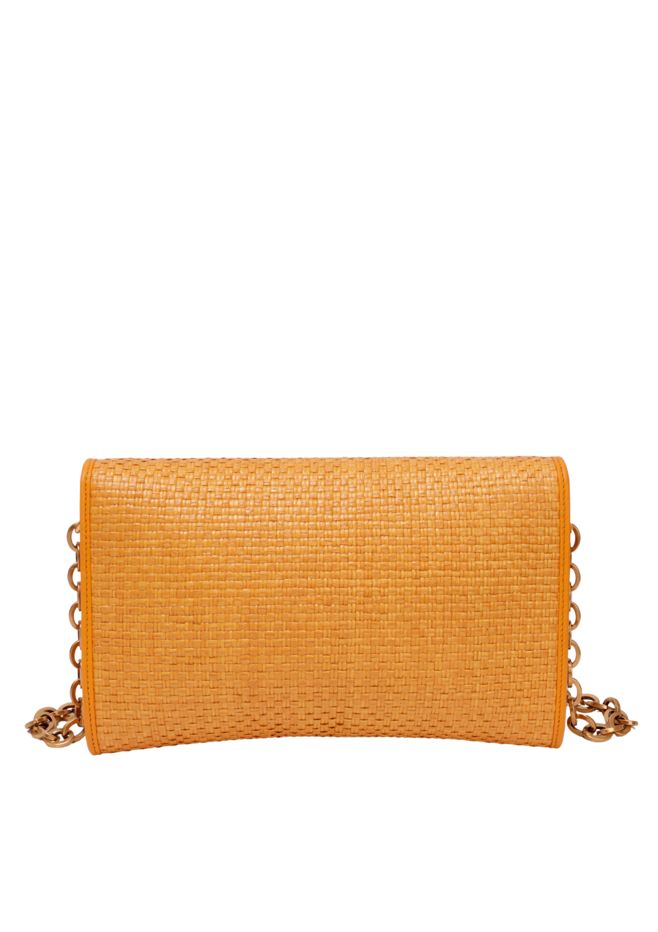 1955 HORSEBIT RAFFIA CHAIN