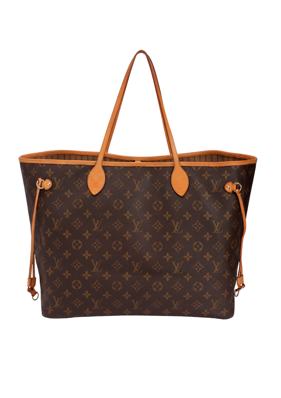 MONOGRAM NEVERFULL GM