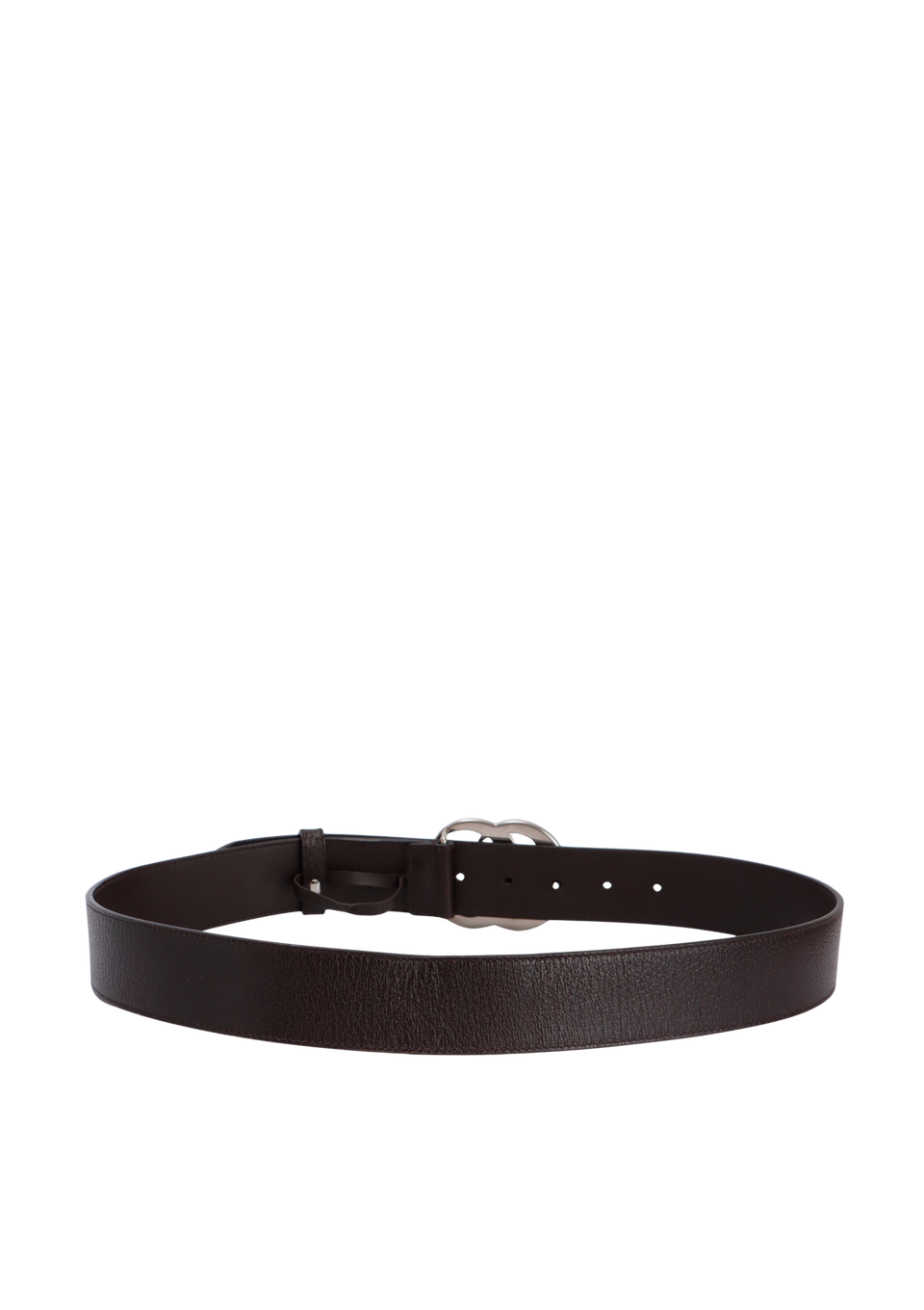 DOUBLE G LOGO BELT 90