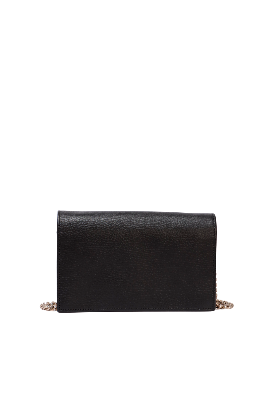 INTERLOCKING G DOLLAR CHAIN WALLET