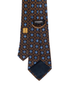 PRINTED SILK TIE