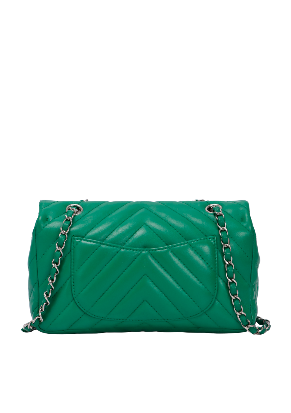 MEDIUM CLASSIC SINGLE FLAP CHEVRON