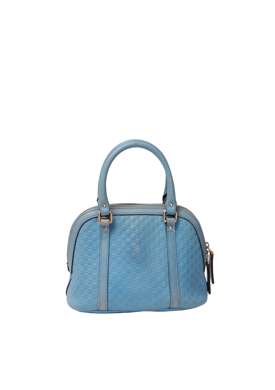 MICROGUCCISSIMA MINI DOME BAG