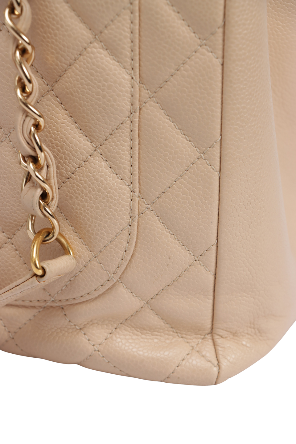 SHOPPING TOTE CAVIAR