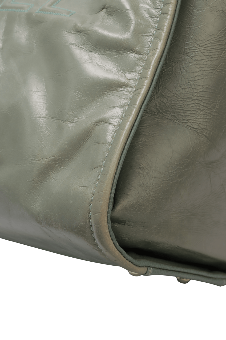 SMALL DEAUVILLE TOTE GLAZED CALFSKIN