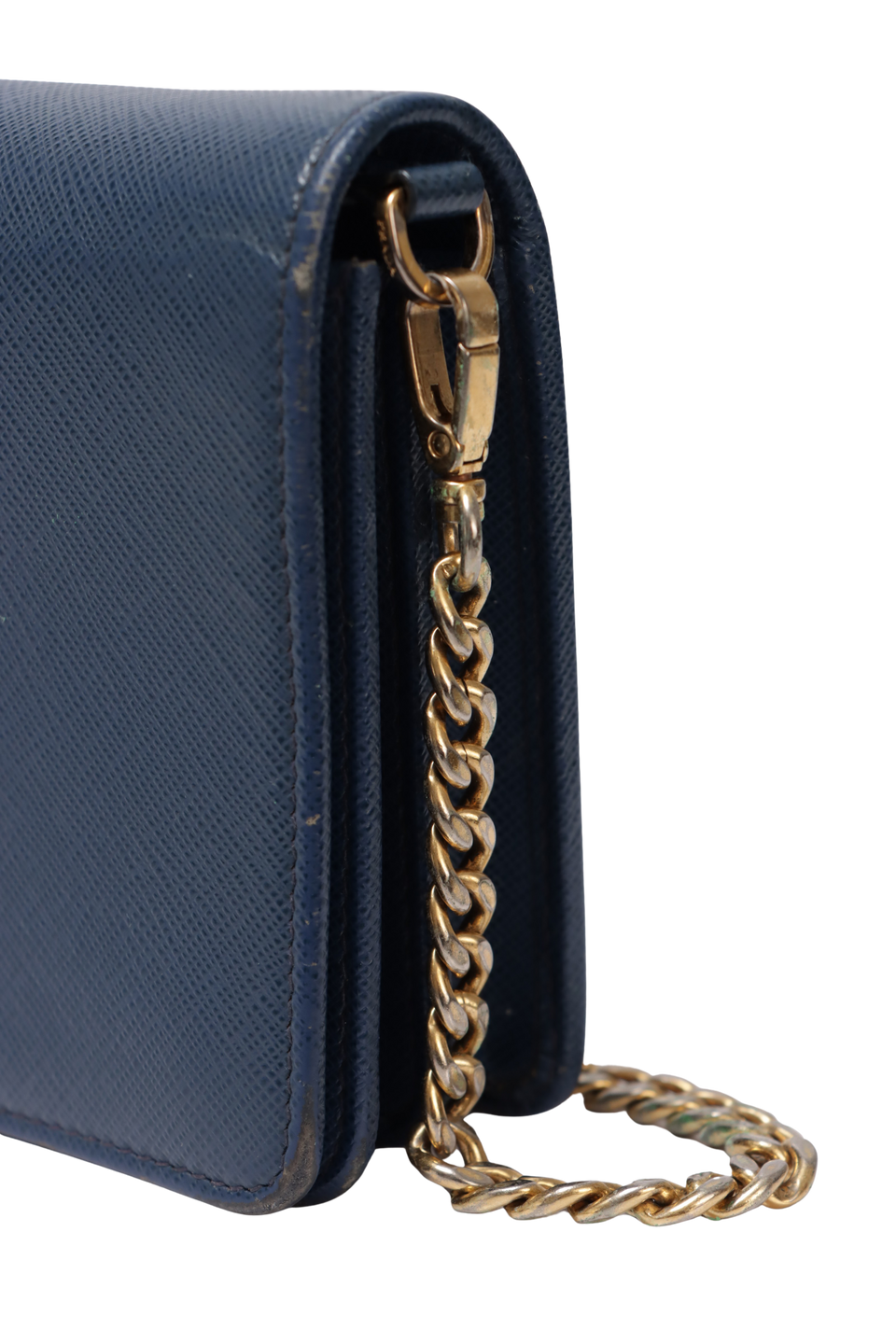 SAFFIANO MINI CHAIN BAG