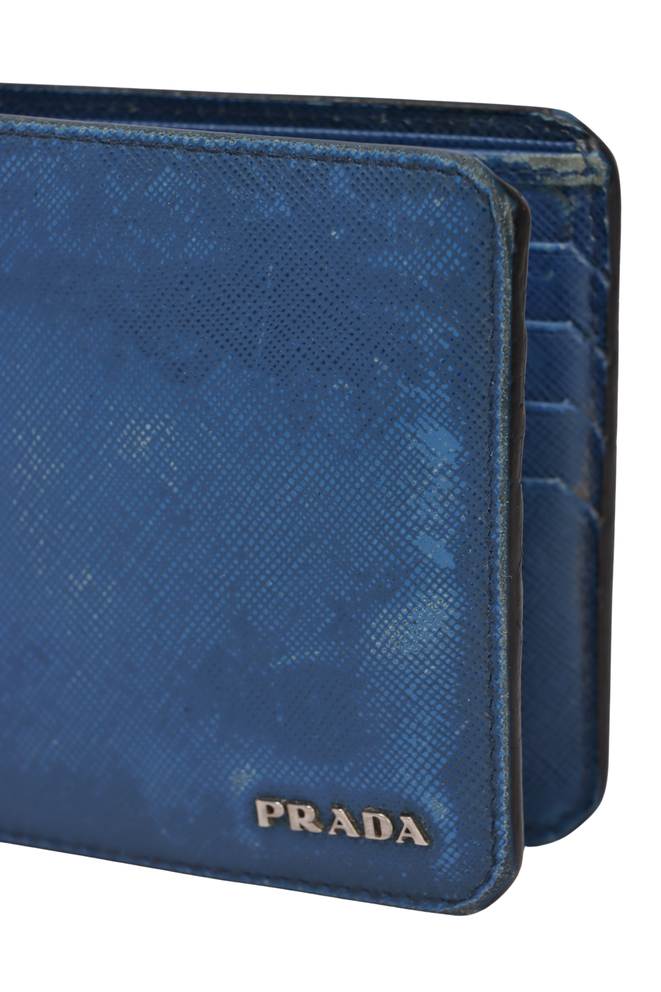 SAFFIANO COMPACT BIFOLD WALLET