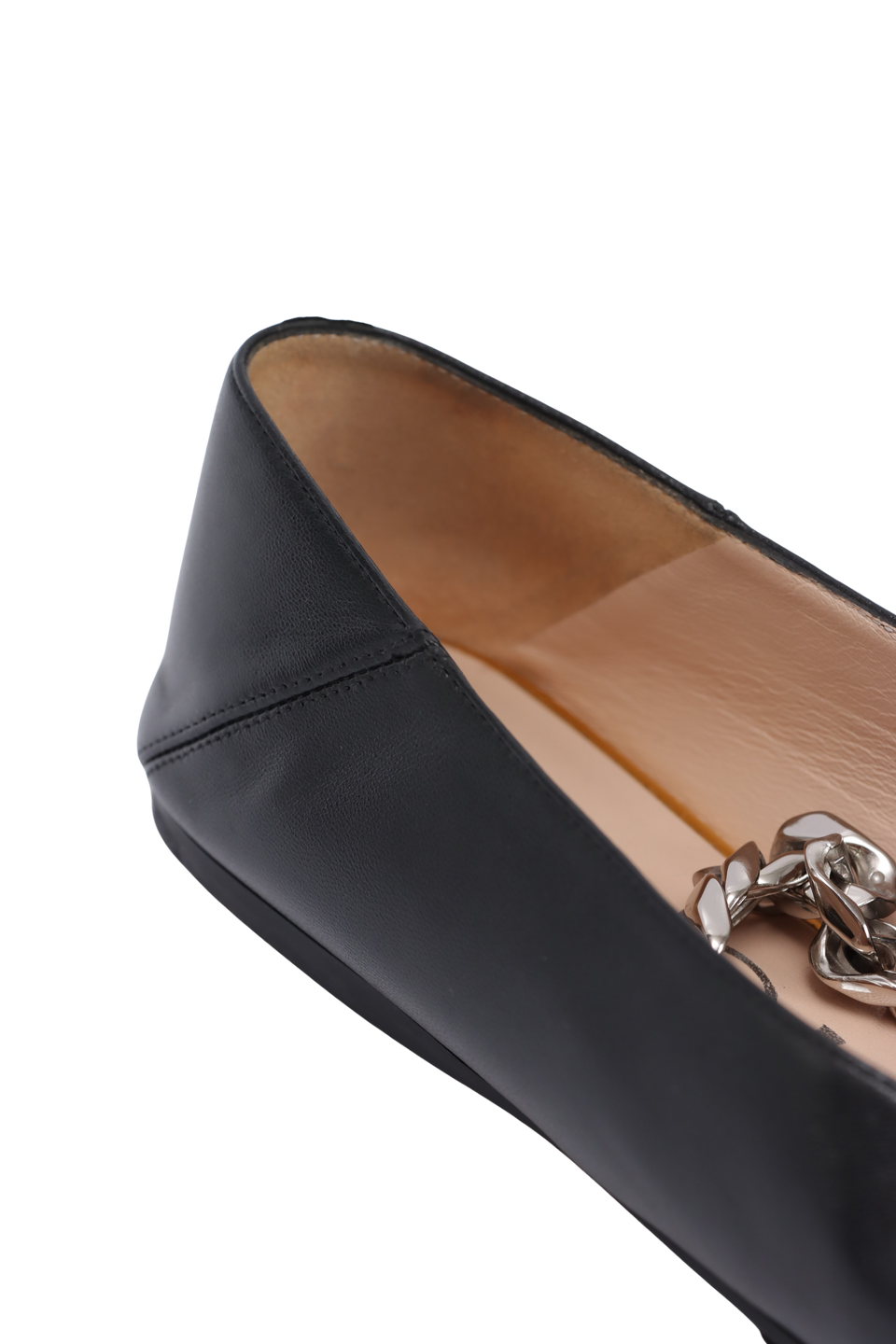 HORSEBIT BALLET CHAIN FLATS 35