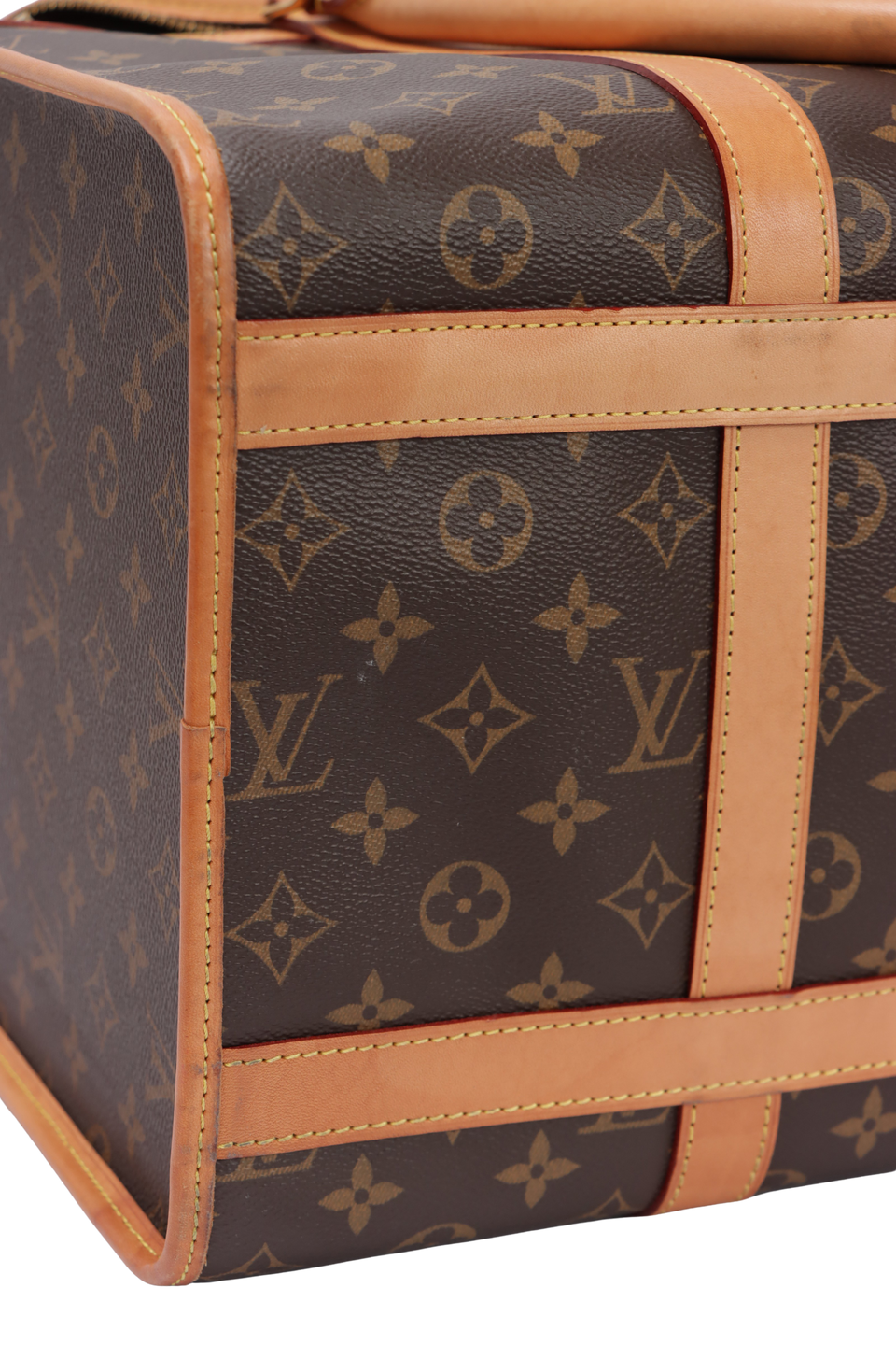 MONOGRAM SAC CHIEN