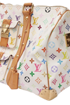 MONOGRAM MULTICOLORE KEEPALL 45