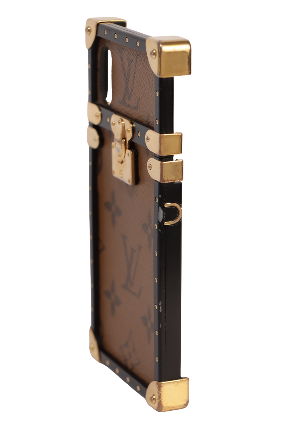 MONOGRAM EYE-TRUNK IPHONE X