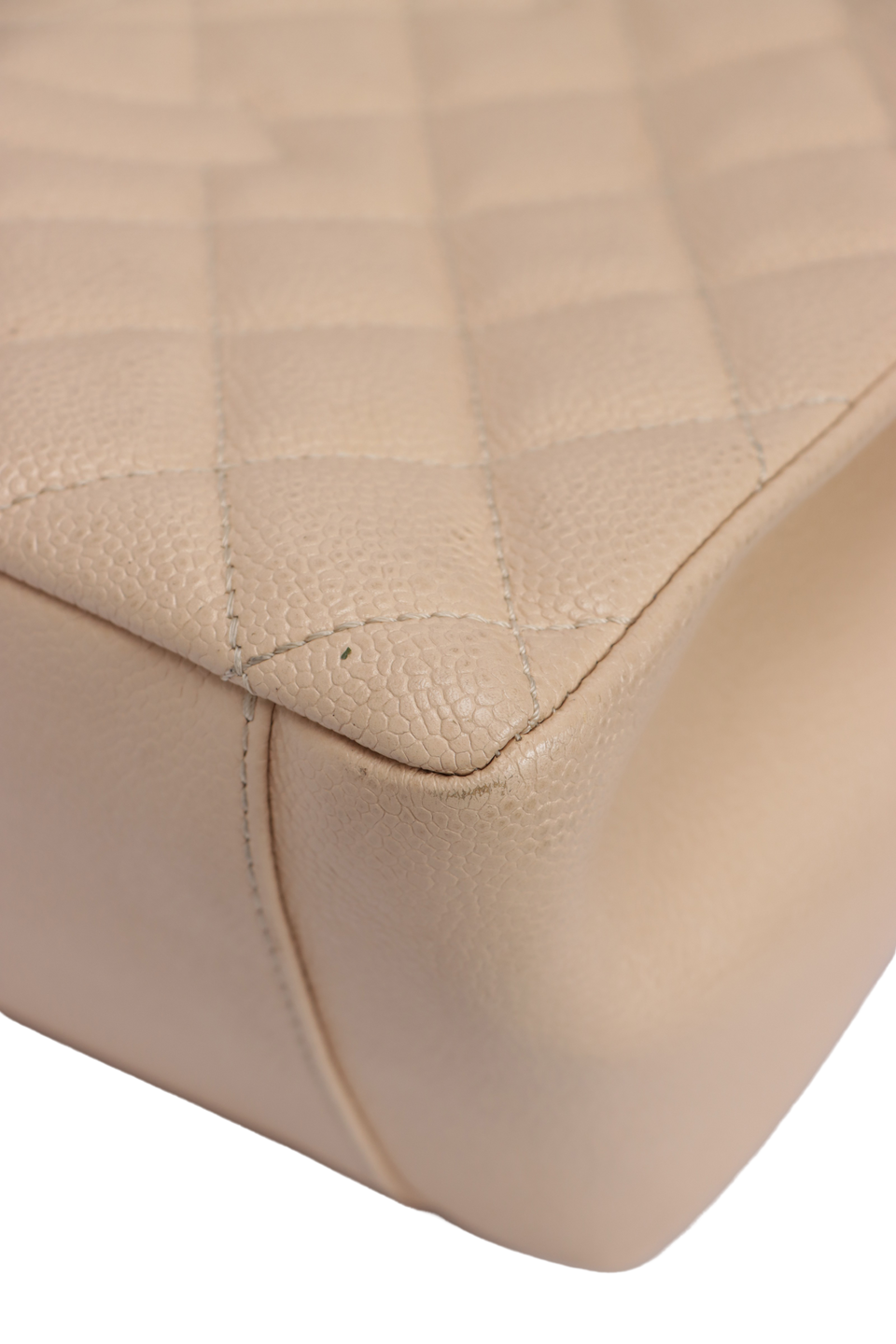 SHOPPING TOTE CAVIAR