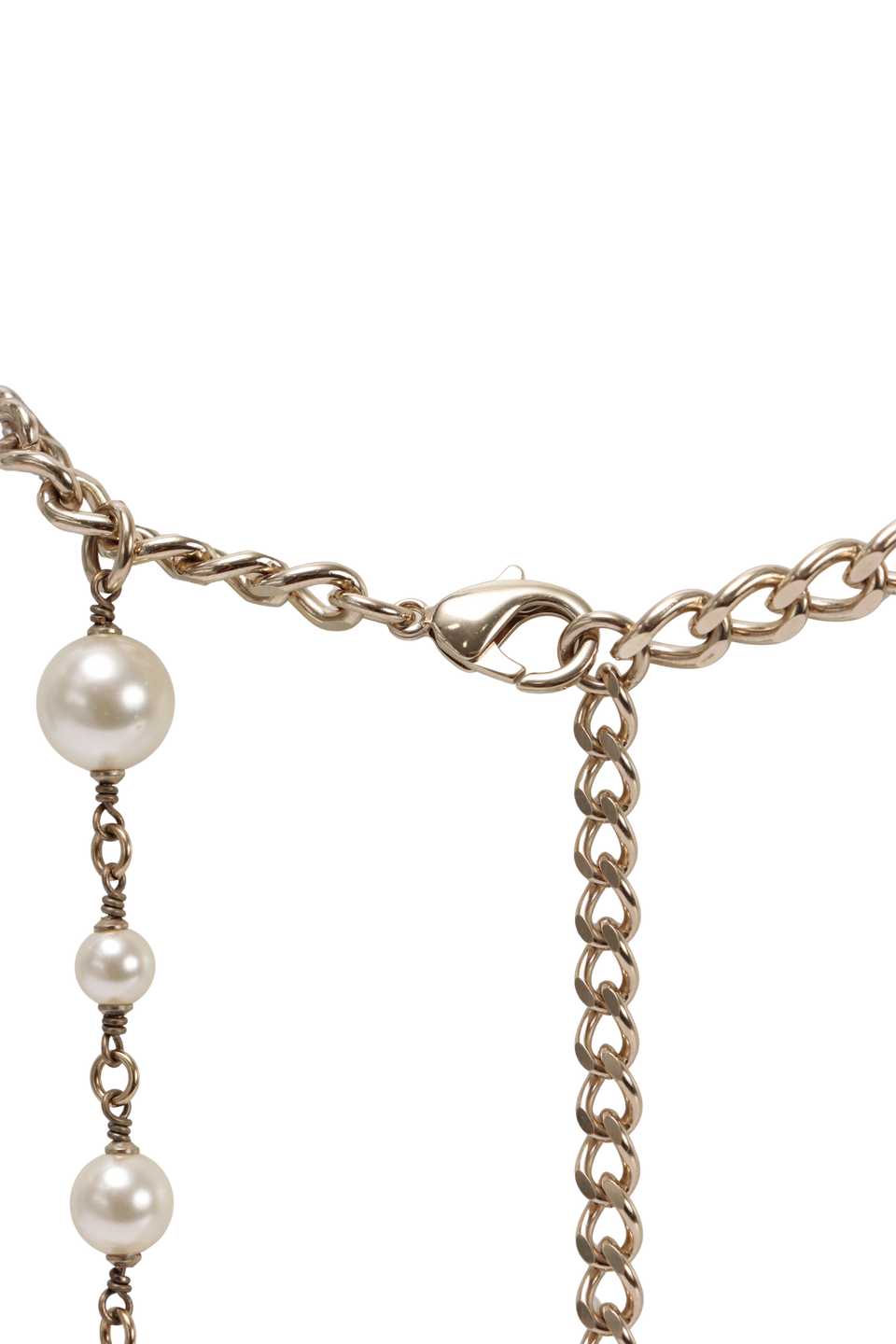 CC Nº 5 COCO HEART CHAIN BELT