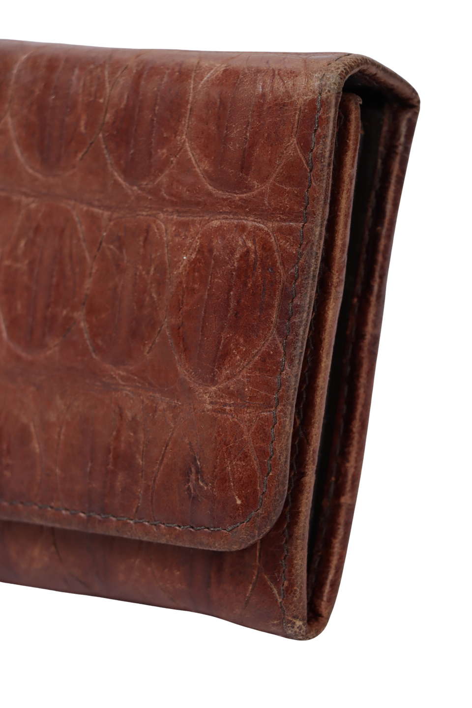 CROCODILE LONG WALLET